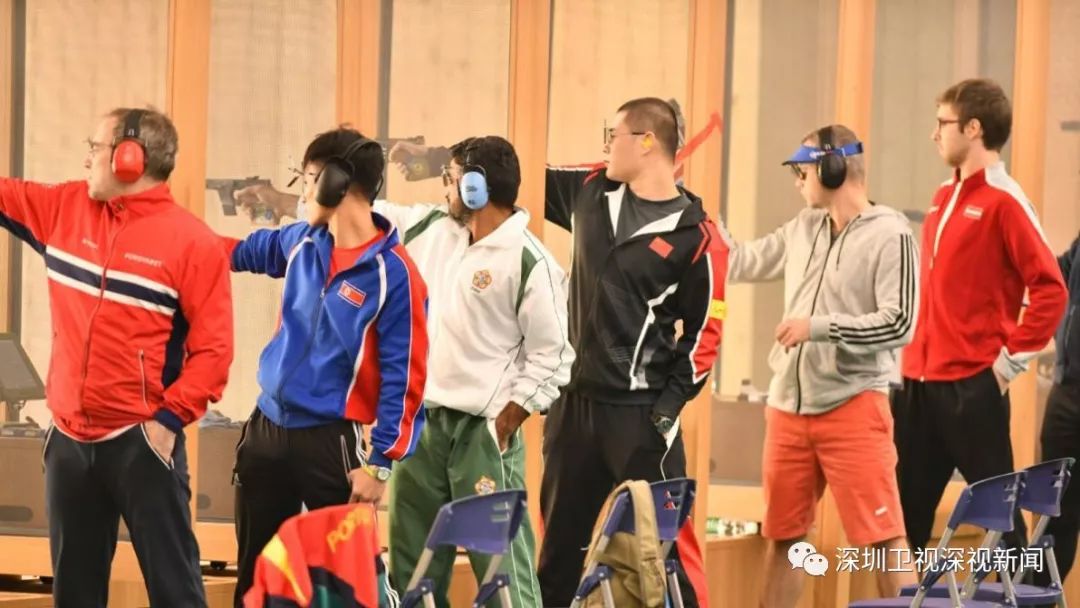 深企好样的!中建钢构参建4所军运会场馆