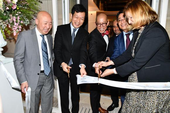 见闻录 | 雅诗阁巴黎奇遇记