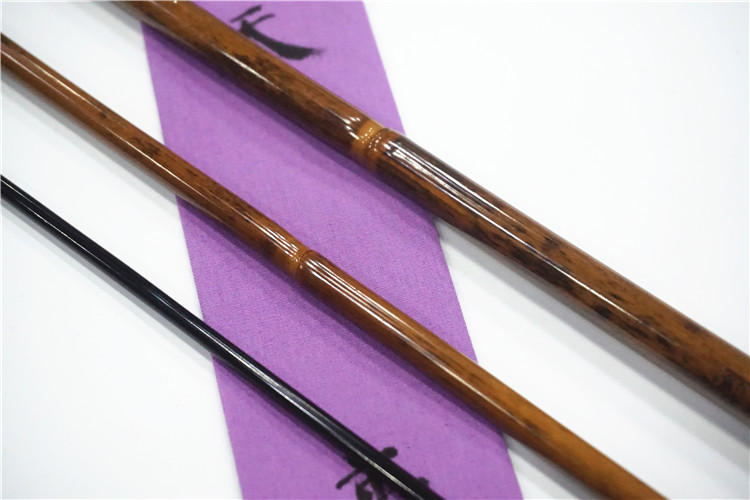 钓竿调性和硬度对照表,浅谈鱼竿到底该如何选择