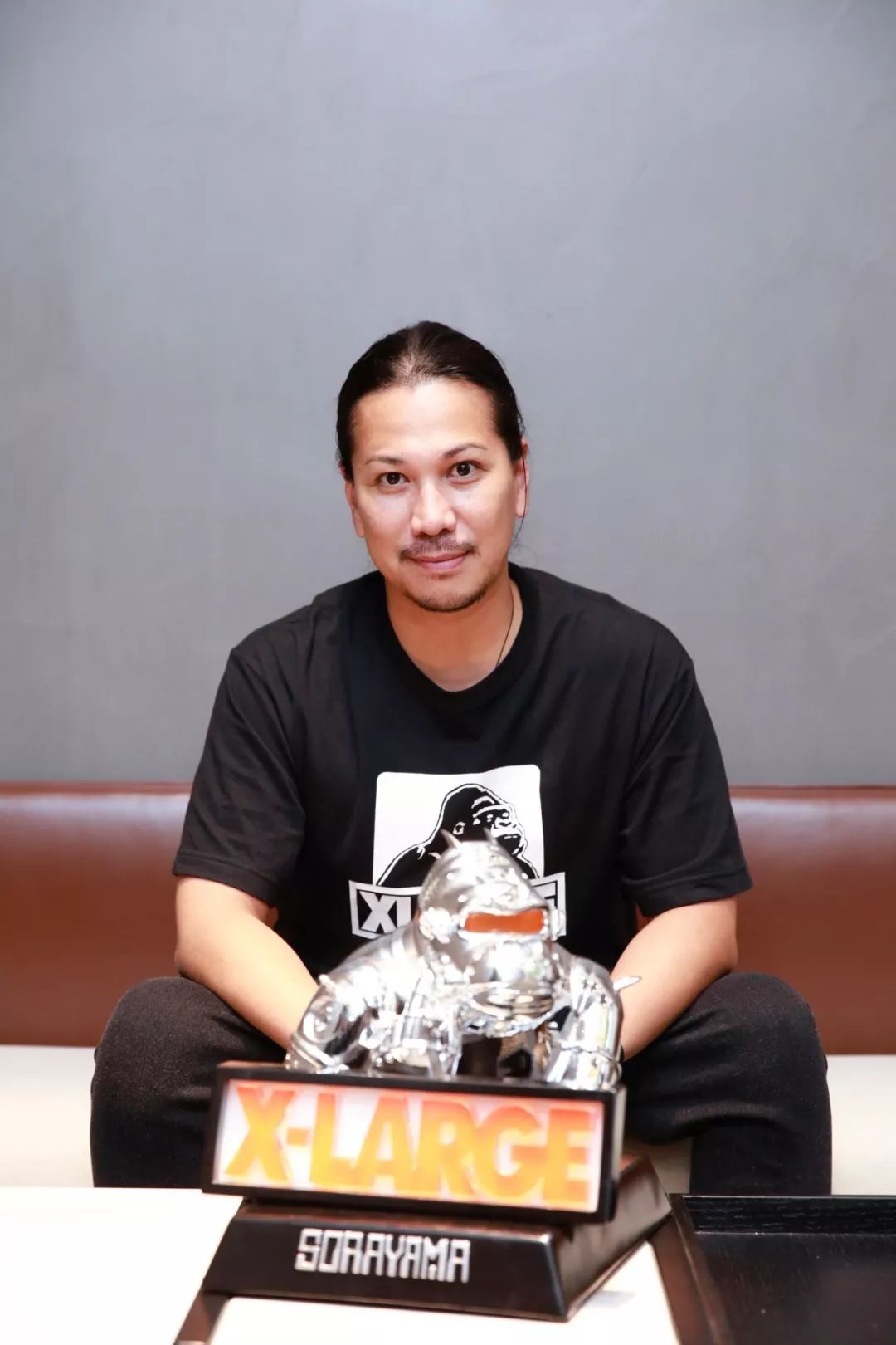 我们和XLARGE社长和中国区董事长聊一聊“OG鼻祖”streetwear的新战略