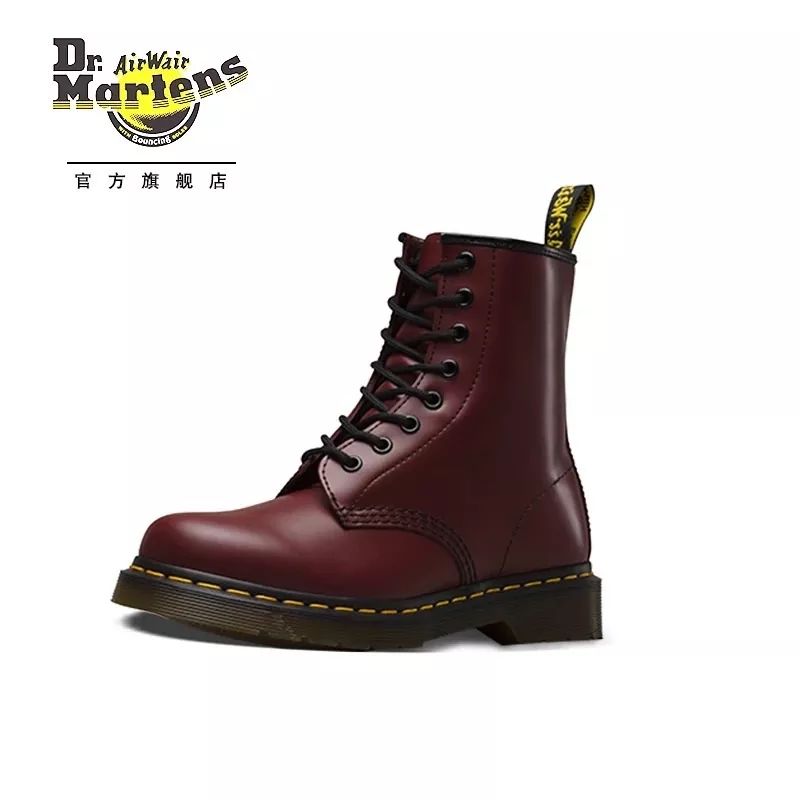 拯救腿粗,马丁靴怎么选择显腿小又年轻