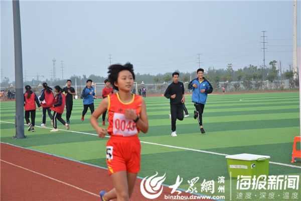 总分全县第一，12人次打破9项记录！一起来回顾“体彩杯”中阳信二中的精彩表现吧