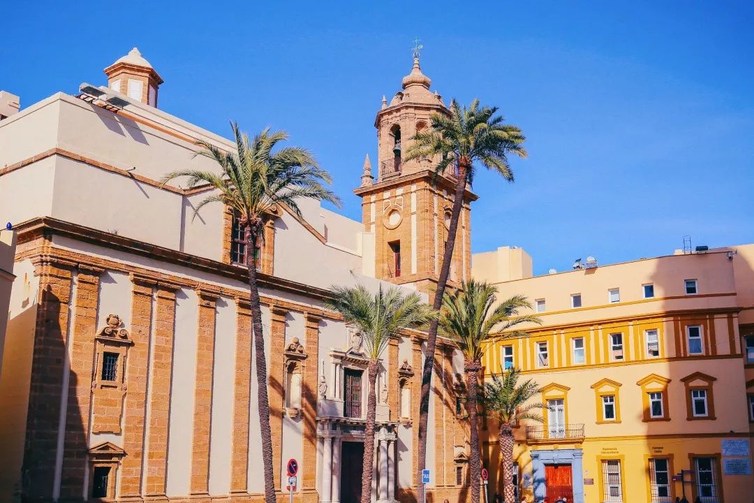 西班牙幻想记|加的斯：我们的*途征**是星辰大海