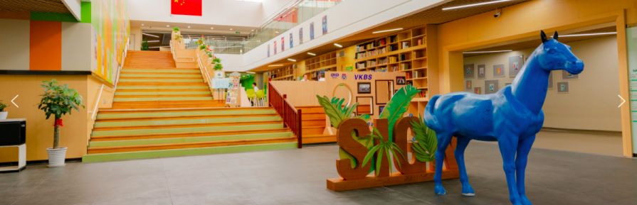 小小明日之星·校长妈妈访谈｜上海闵行万科双语学校：学生才是学校的主人