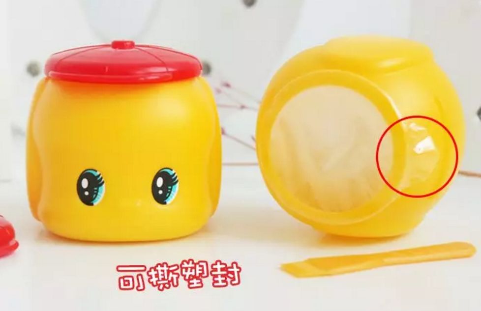 俏皮娃娃面霜,好物推荐最新爆款儿童面霜