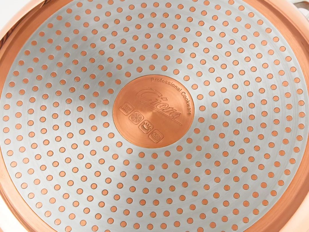 墨绿复古锅,复古纯铜锅图片