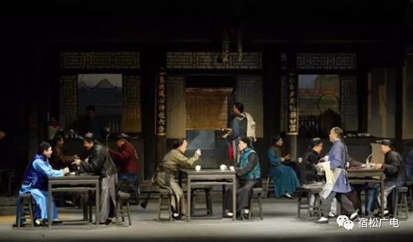 宿松故事,宿松县城南国小长城