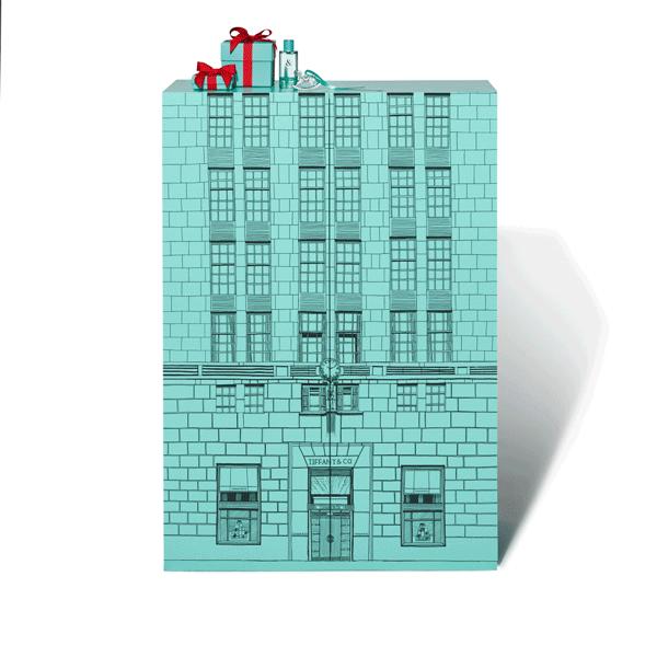 进来看今年圣诞的第一波鲜！早看早享受