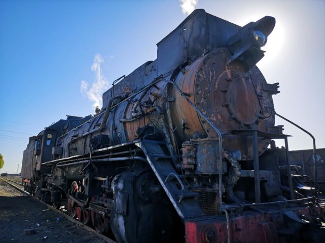 新疆三道岭最后的蒸汽机车,新疆哈密三道岭蒸汽机车后续