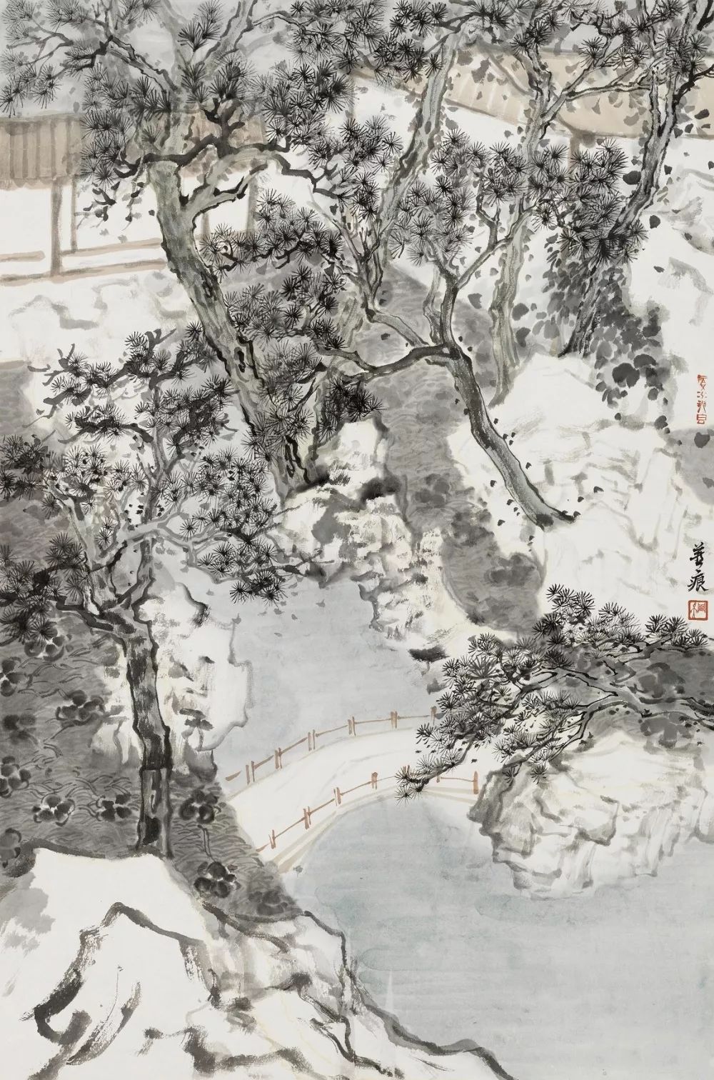 中国画名家写生作品邀请展,苏州举办当代中国画名家邀请展