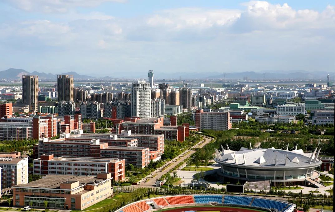 1993年国务院批准设立杭州经济技术开发区，下沙“火”了！