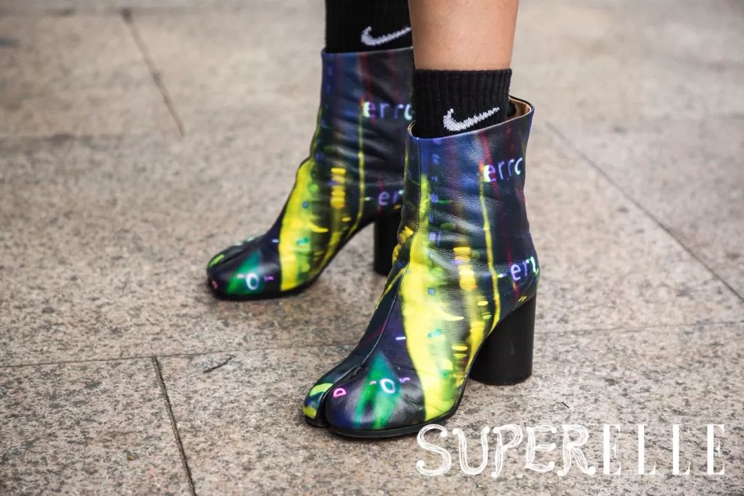 夏日街拍穿搭找灵感轻松变时髦,街拍50个灵感穿衣搭