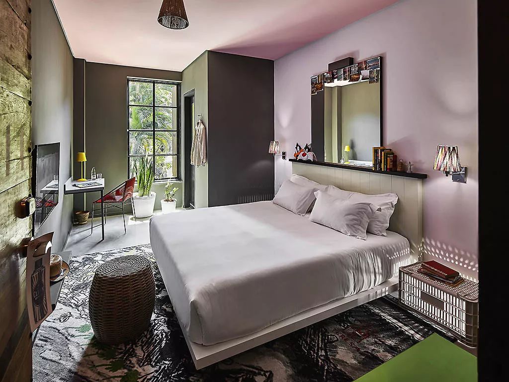 “妈妈的酒店”攻城掠地！它是怎样的温暖