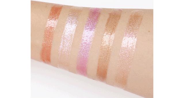 日本爆火口红色号,森绘梨佳同款口红