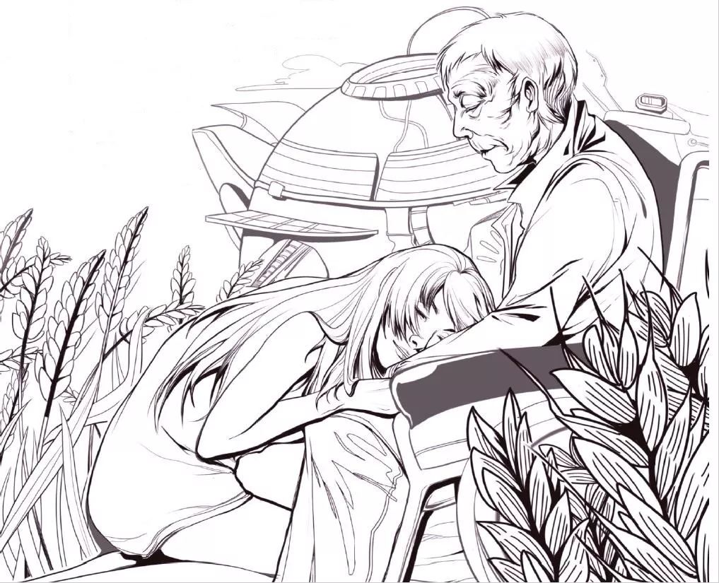 「小说」杨晚晴——《麦浪》（首期“SFW官微想读榜”票选作品）