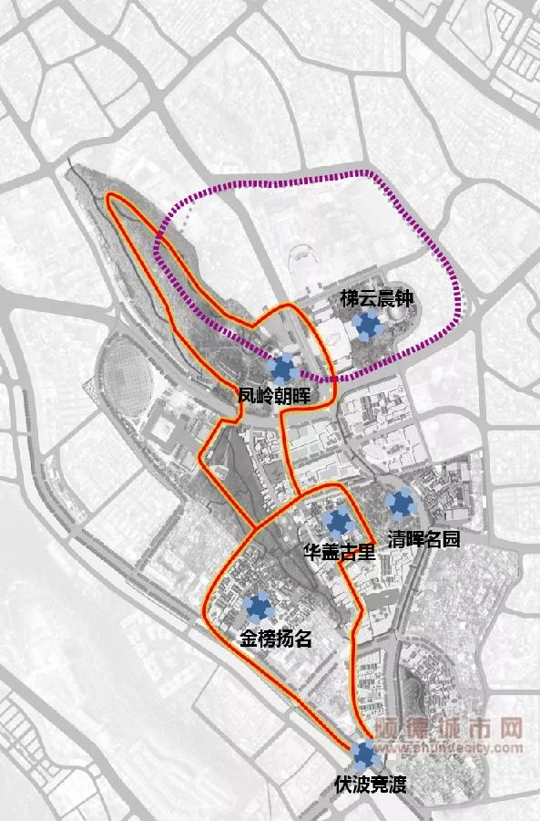 佛山岭南风情街,佛山有没有免费大改造