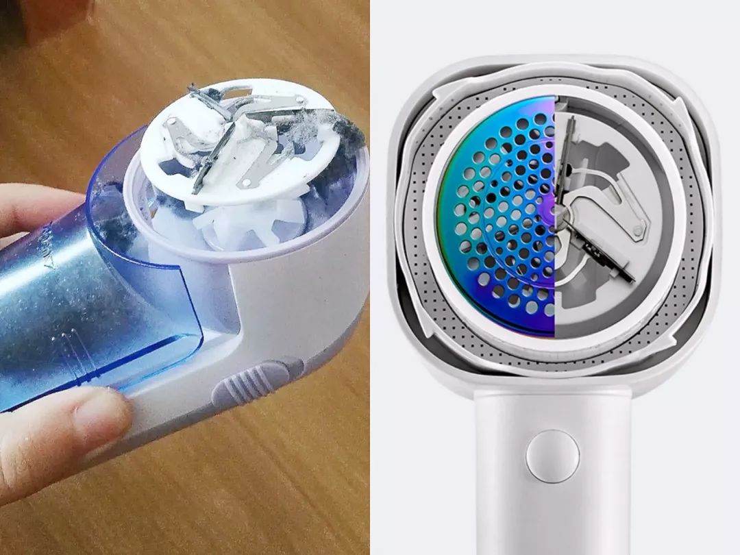 粘毛器毛球修剪器套装,毛球修剪不伤实用衣物