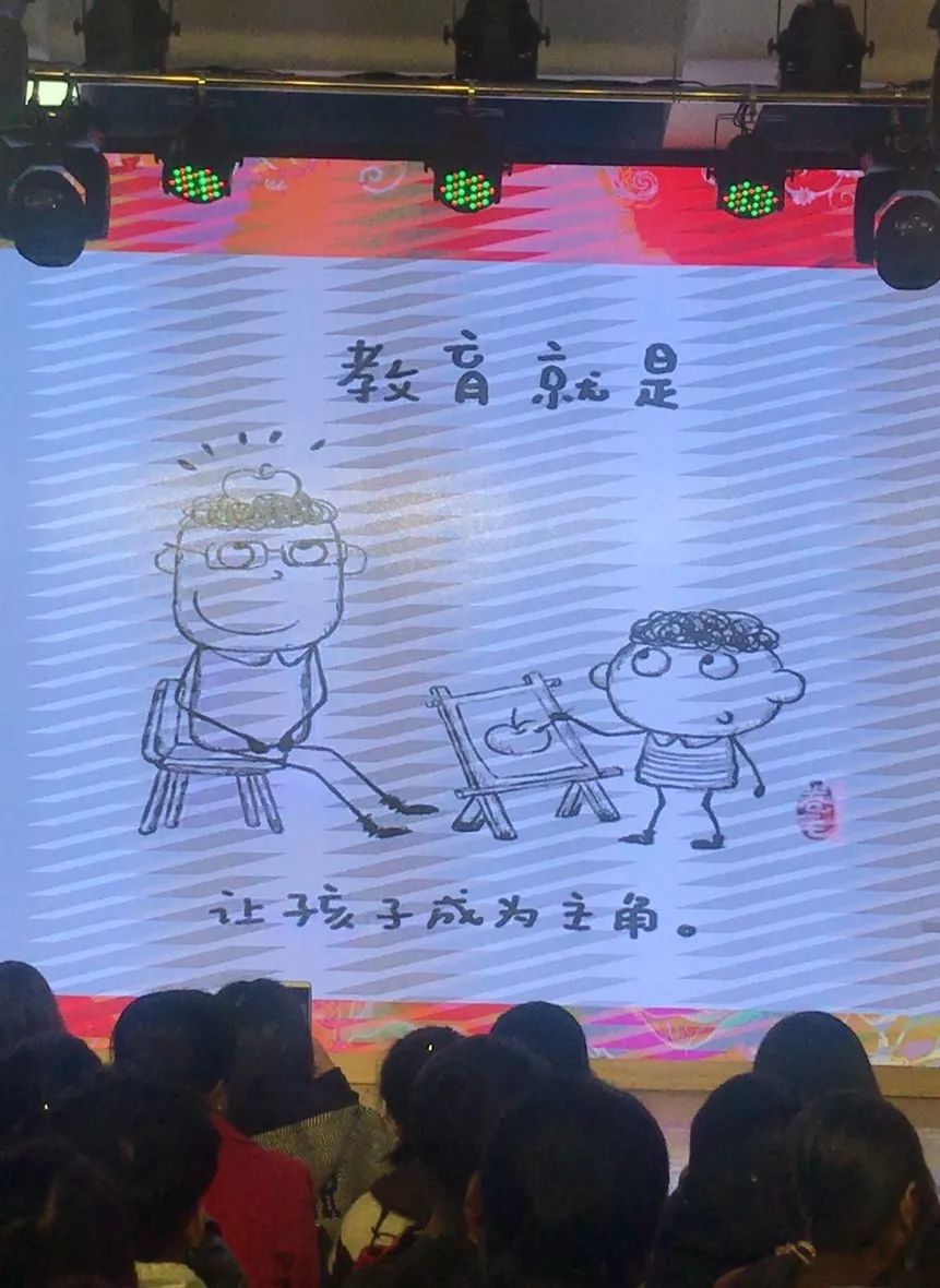 「直通校园」教育是什么？是做孩子成长的“见证人”——寿阳县滨河幼儿园