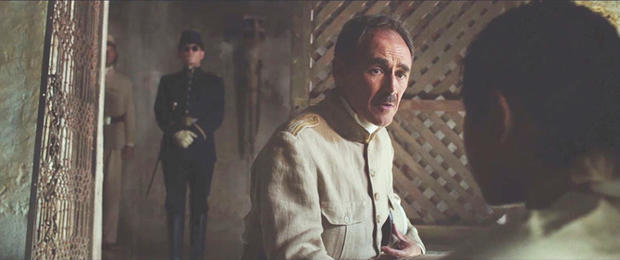 迈克尔基顿和克里斯蒂安贝尔,迈克尔基顿布鲁斯