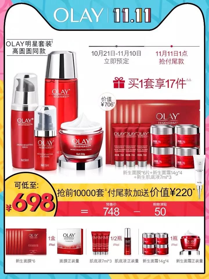 N次回购清单|当代成年人的安全感又名,「不囤不行」