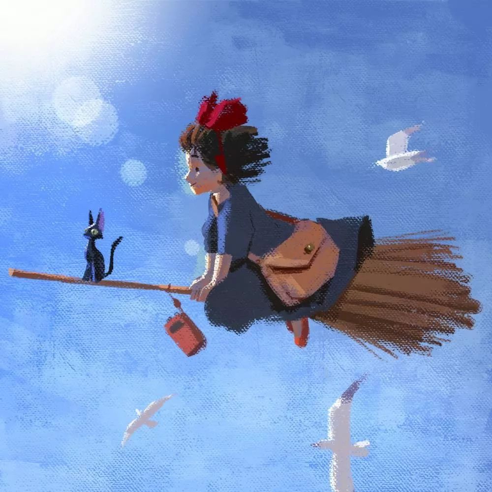 这些插画是我人生中最扎心的刻画,这些插画把人性说透彻了