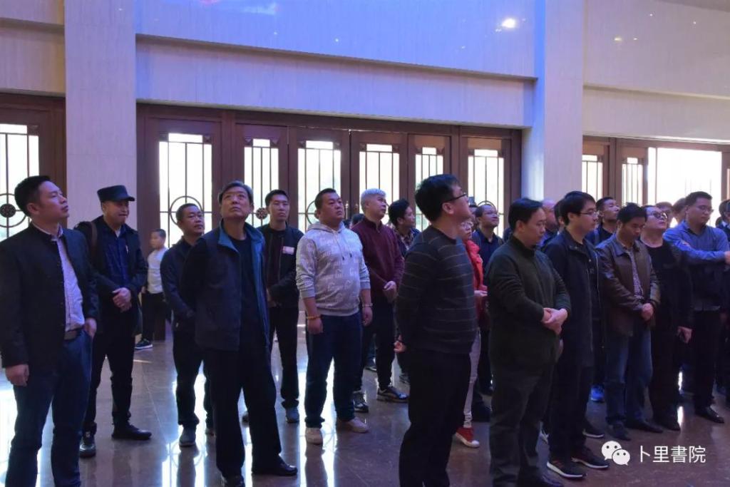 西部书界学员高级研修班第14天——“不忘初心牢记使命”主题教育参观考察