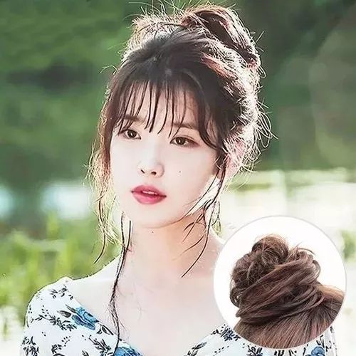 头大脸大适合什么发型短发,头小脸大适合什么发型男学生