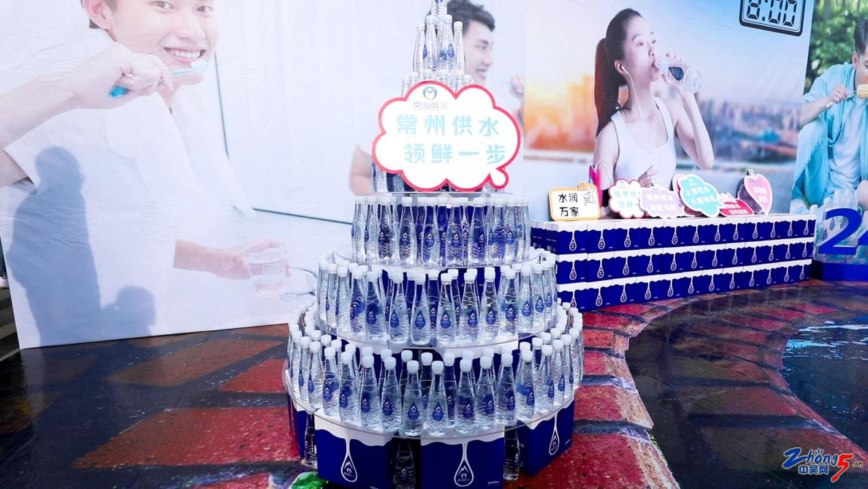 全民“跑男”感受常州水文化2019“发现常州·遇见大运”城市定向挑战赛顺利举行