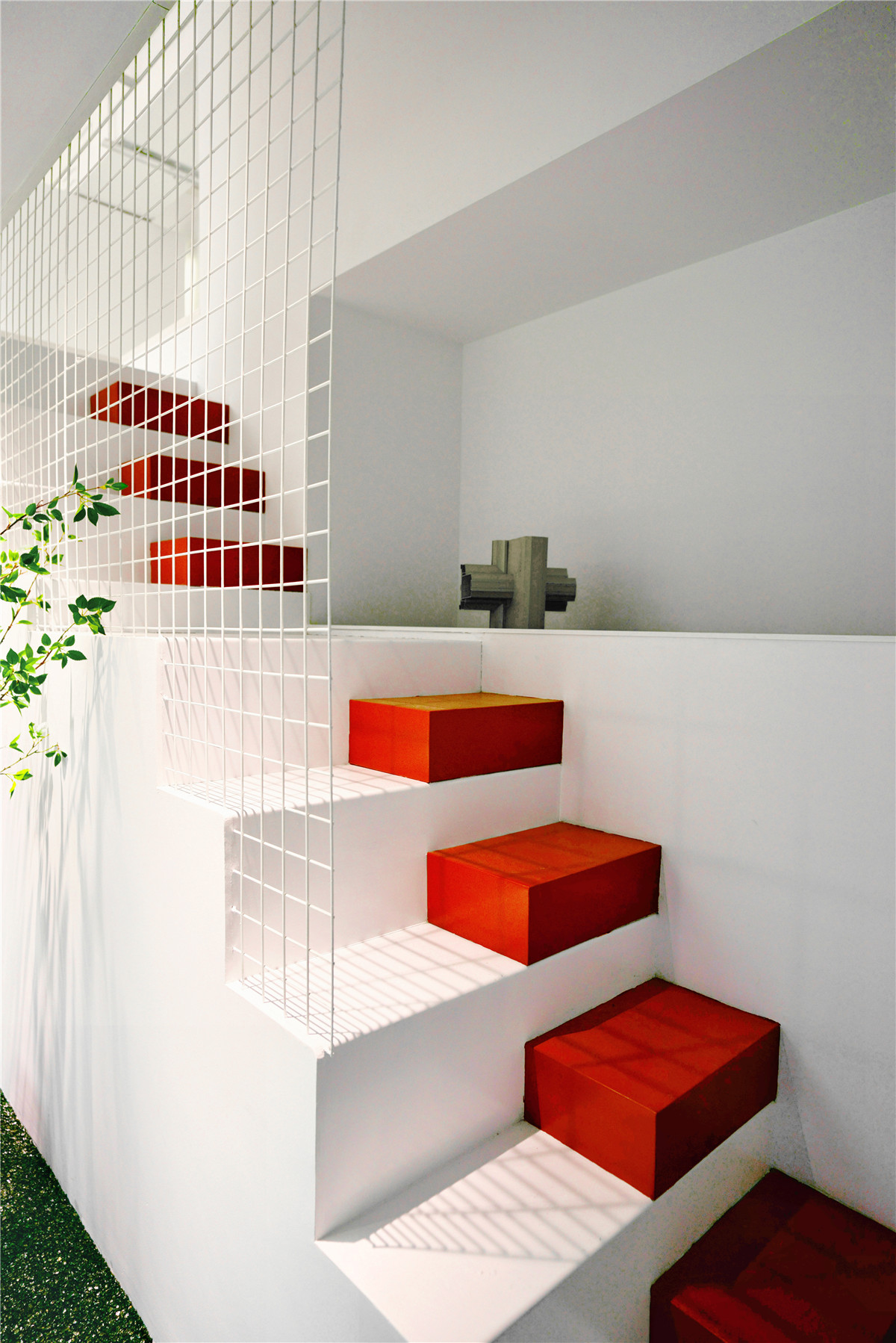 朴居设计研究室丨时间的形状-WEASPE门窗展厅设计