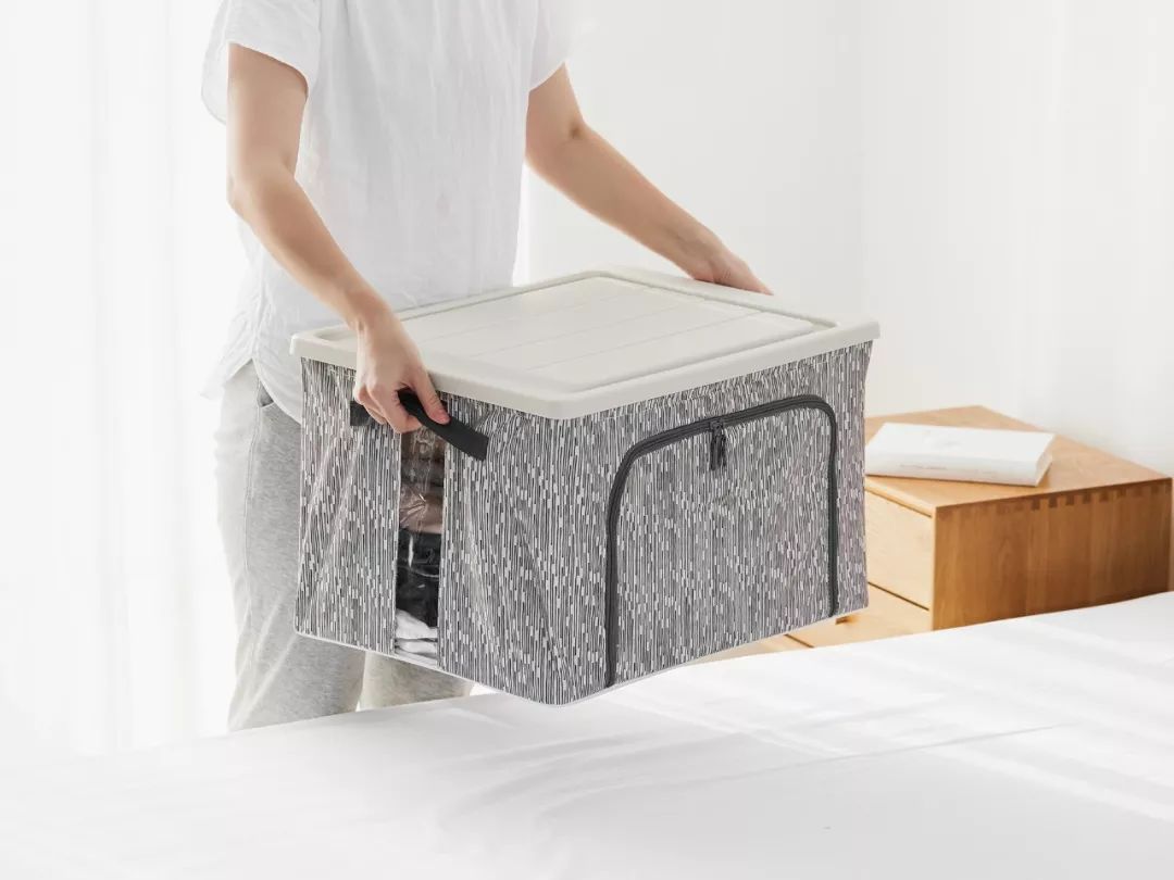 换季被褥收纳,换季被褥床品的收纳方法