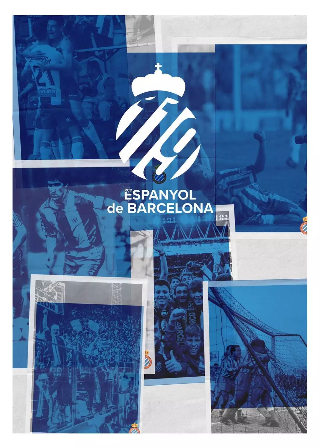 西班牙人俱乐部历史,西班牙外籍军团庆祝成立102周年