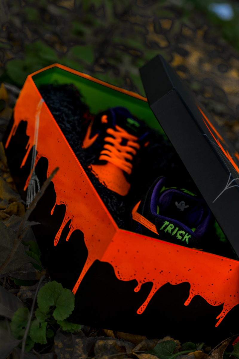 nikesbdunk情人节鞋盒,dunksb龙虾特殊鞋盒开箱