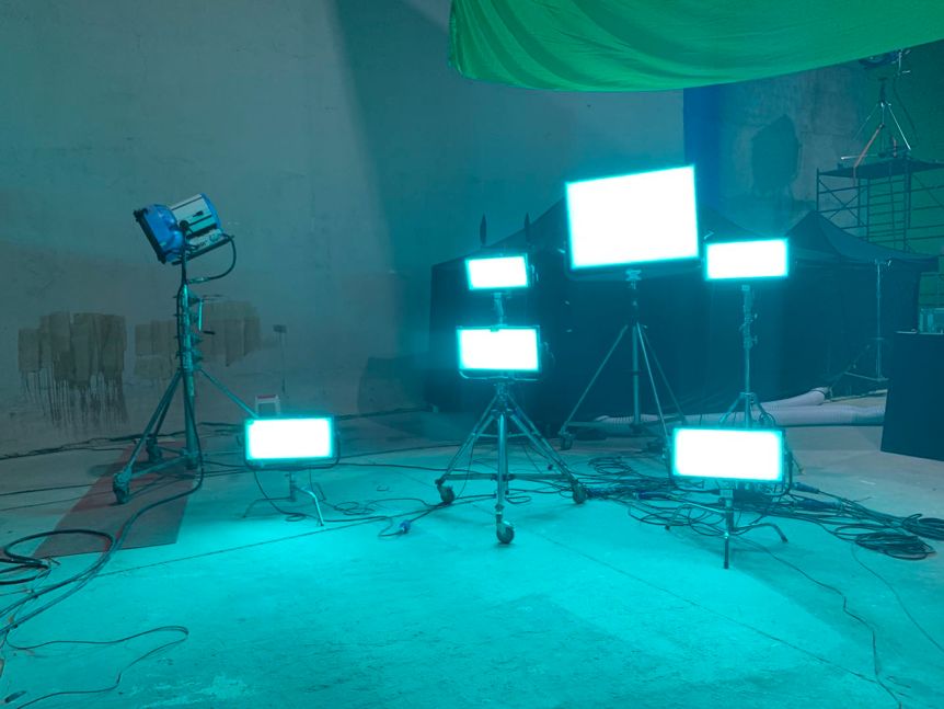 “点亮”《刺杀小说家》《坚如磐石》，专访数字灯光工程师孙文