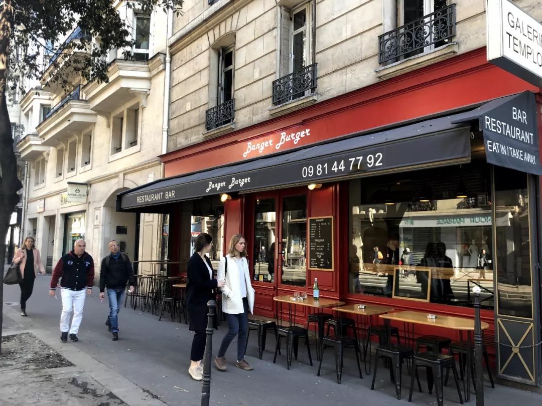 这个温州男孩做的汉堡“叫板”全球数一数二的汉堡品牌!还把店从法国开到了杭州……