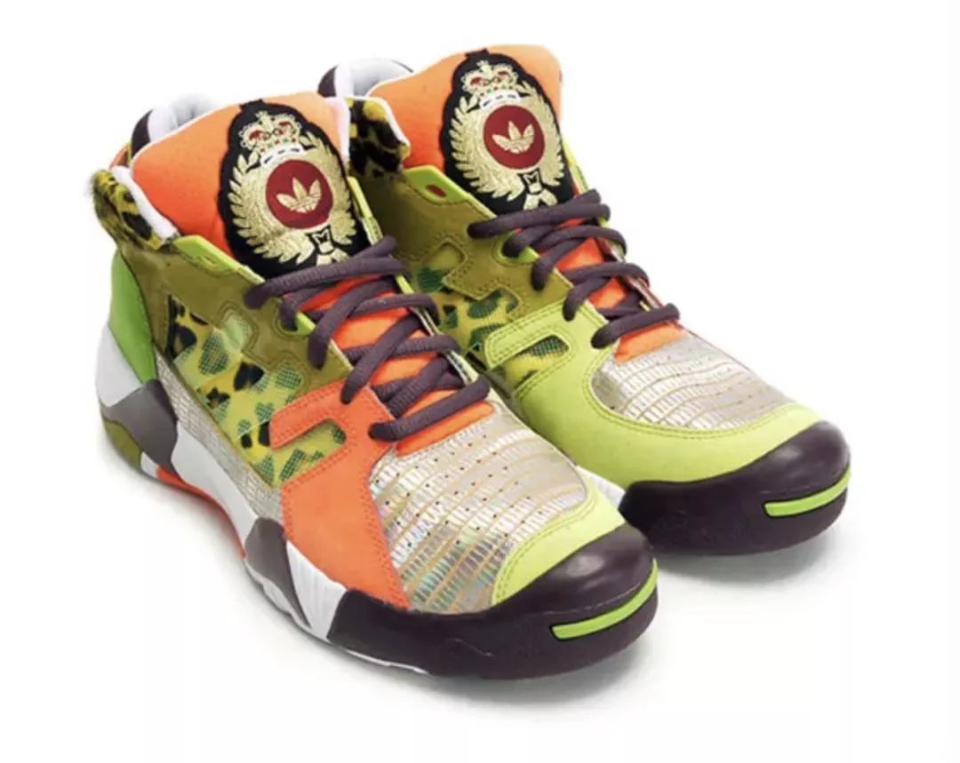 adidas17年联名系列,adidas联名diem