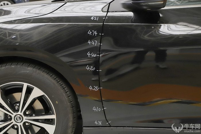 14代轩逸装配全过程,14代轩逸做工用料怎样