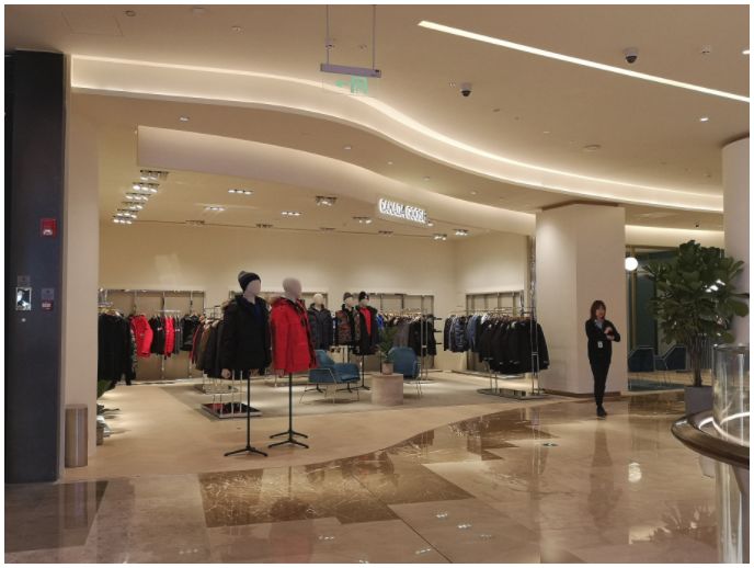 进魔都7个月，“不被看好”的老佛爷百货变了