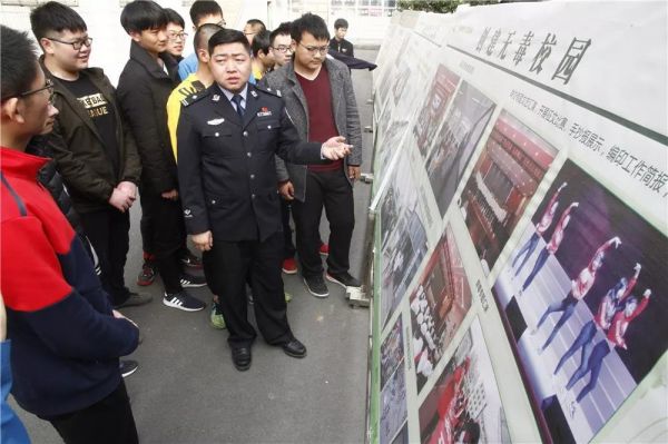 “打+治+防”，让掇刀更加平安宜居