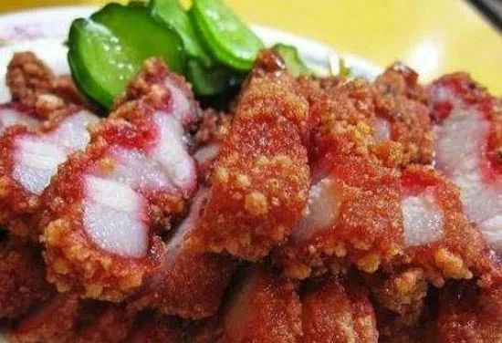 特色糖肉酥鸡,特别好吃的香酥鸡推荐