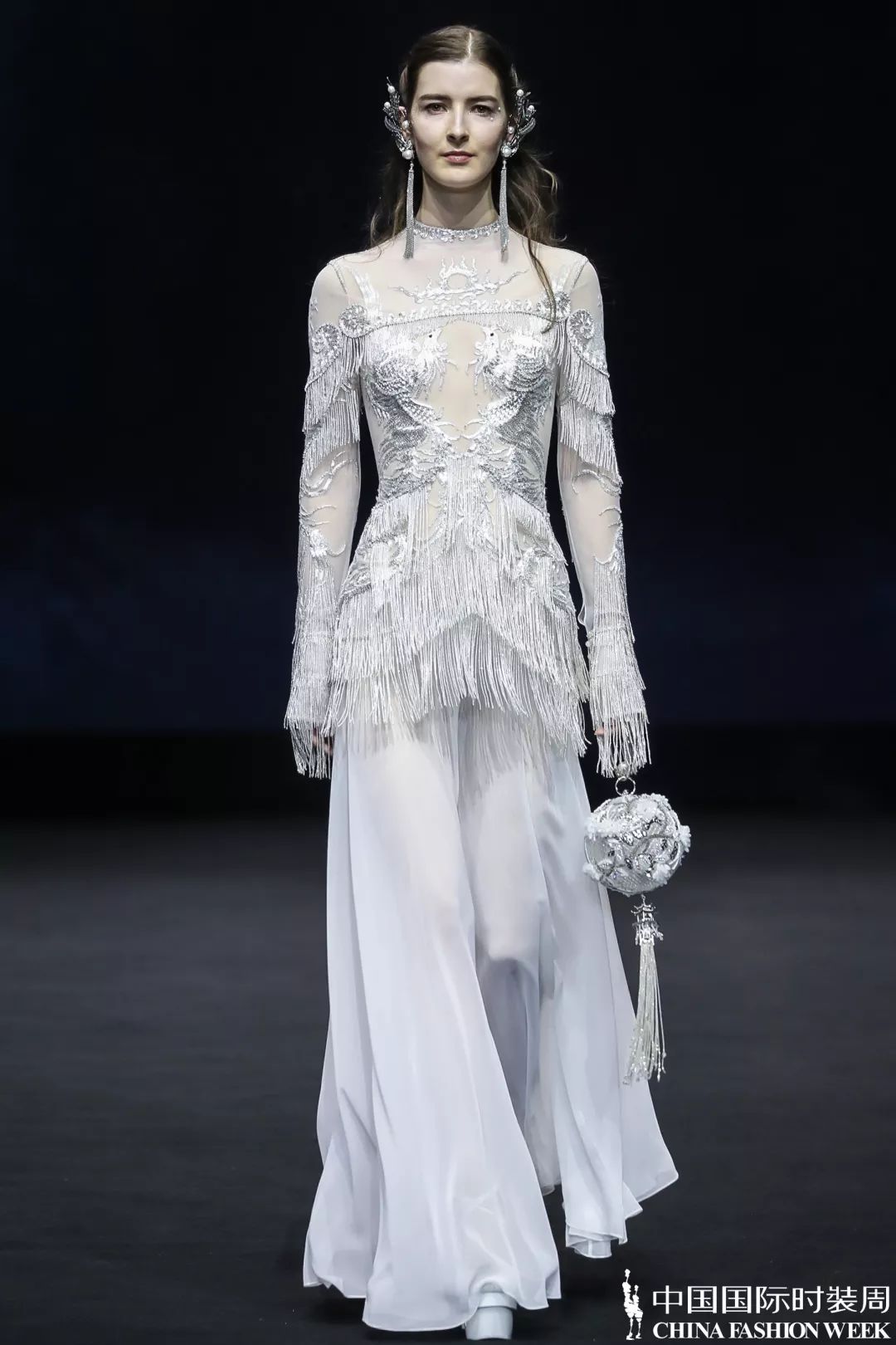 ss2023中国国际时装周女装设计大赛,ss2024中国国际时装周