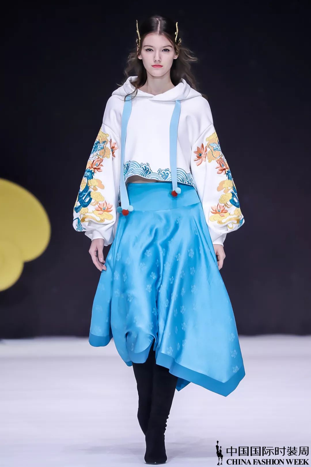 ss2023中国国际时装周女装设计大赛,ss2024中国国际时装周