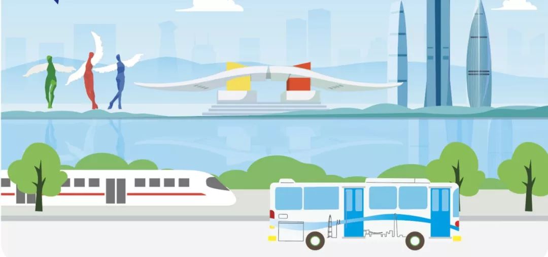 因场站搬迁的公交路线调整,因道路施工部分公交线路调整