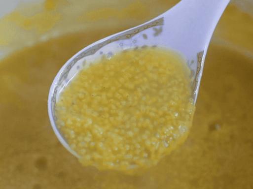 什么样的小米煮粥好喝,米脂小米五谷杂粮粥