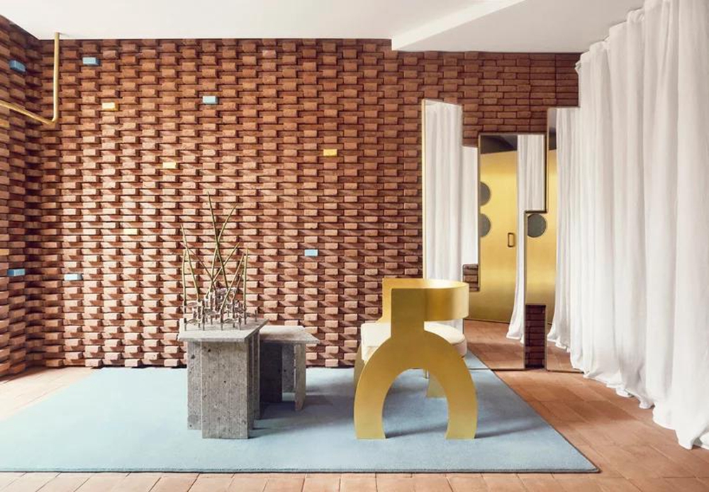 质量好有设计感的大品牌女装店铺,设计感强的小众女装品牌店