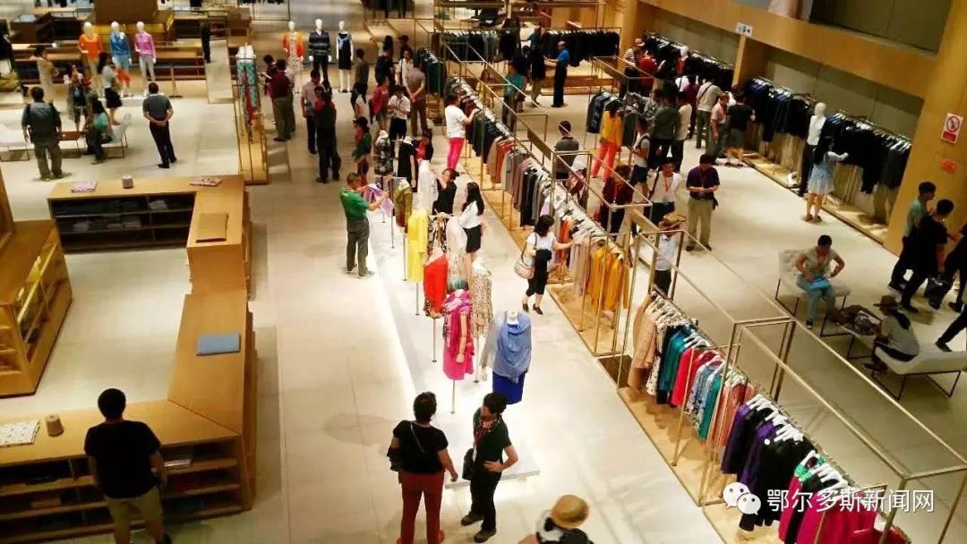 对鄂尔多斯羊绒衫了如指掌？那是因为你没来过这里→