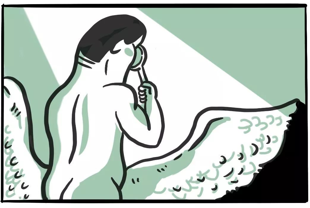 男人的一往情深，体现在他的*裤内**上