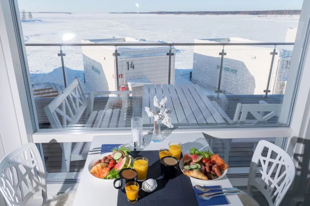 芬兰浪漫玻璃屋,芬兰住在哪里最合适