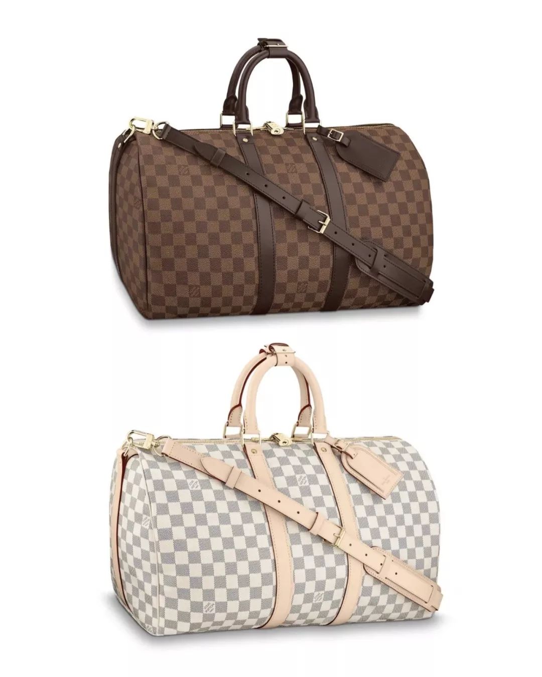 lvkeepall包有新款吗,lvkeepall新老款区别