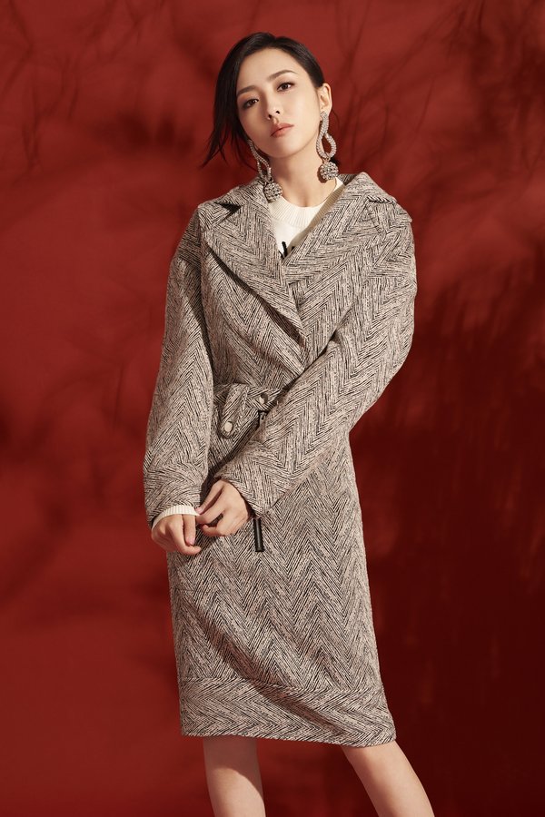 lily商务时装价格,lily商务时装2017春季广告短片