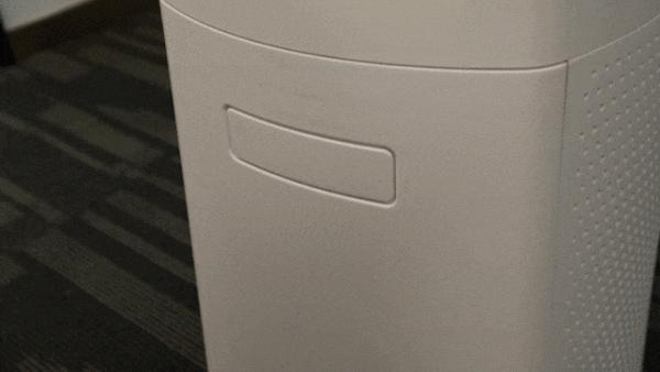 净化核心能净化核污水吗,浩泽空气净化器滤网清洗